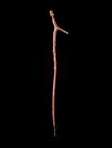 Lobi Divination Staff, Burkina Faso, West Africa 1